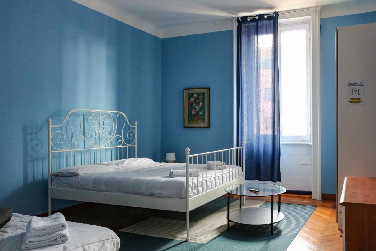 Viale Lunigiana Central Station Big House - 6 People Milánó Kültér fotó