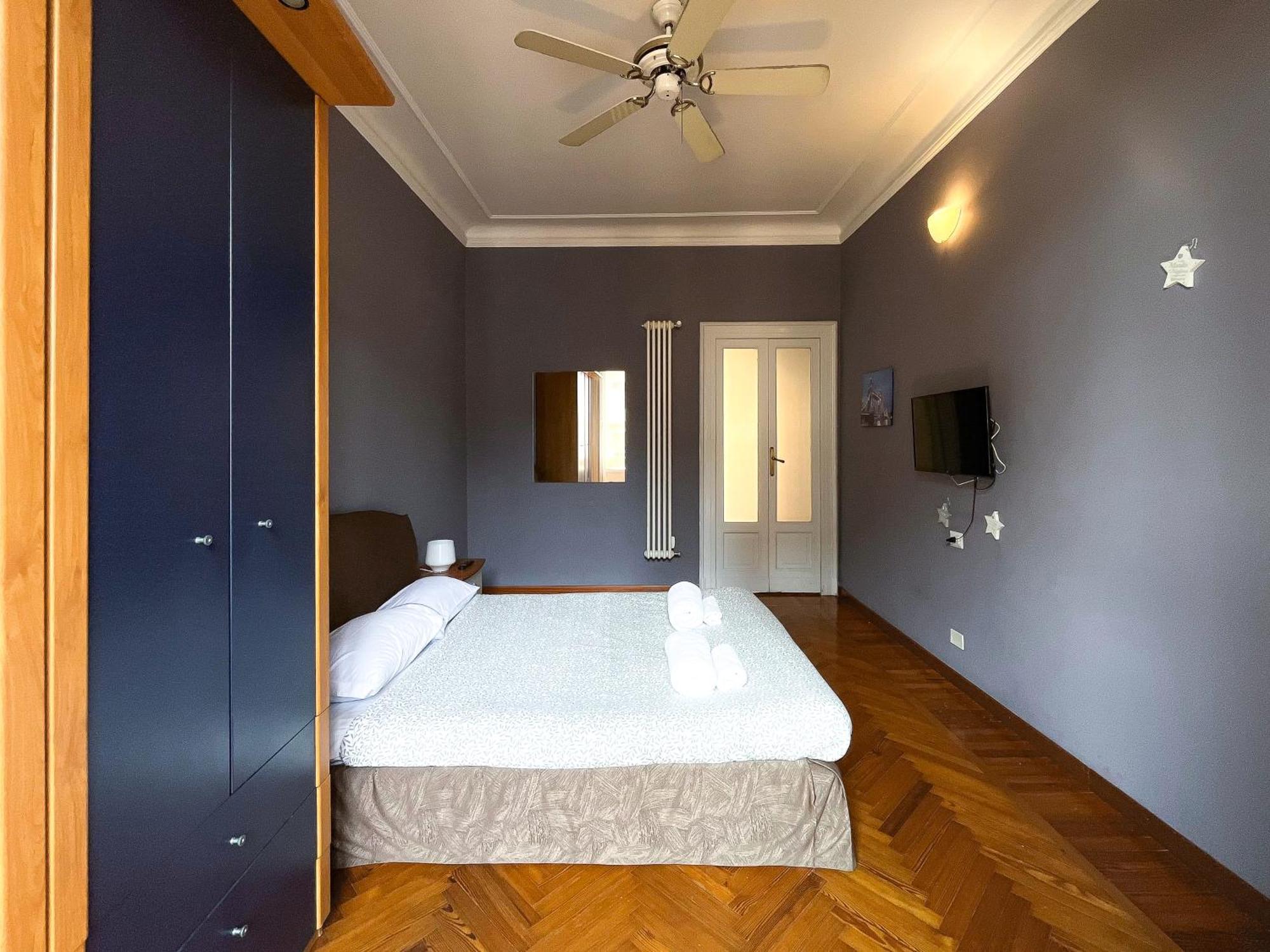 Viale Lunigiana Central Station Big House - 6 People Milánó Kültér fotó