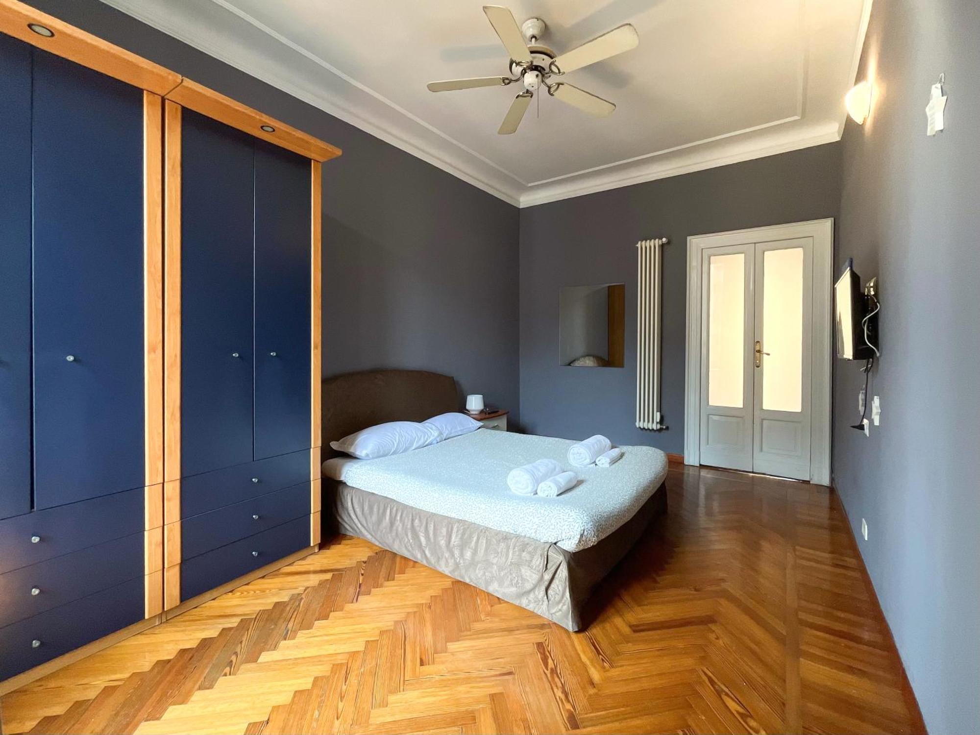Viale Lunigiana Central Station Big House - 6 People Milánó Kültér fotó
